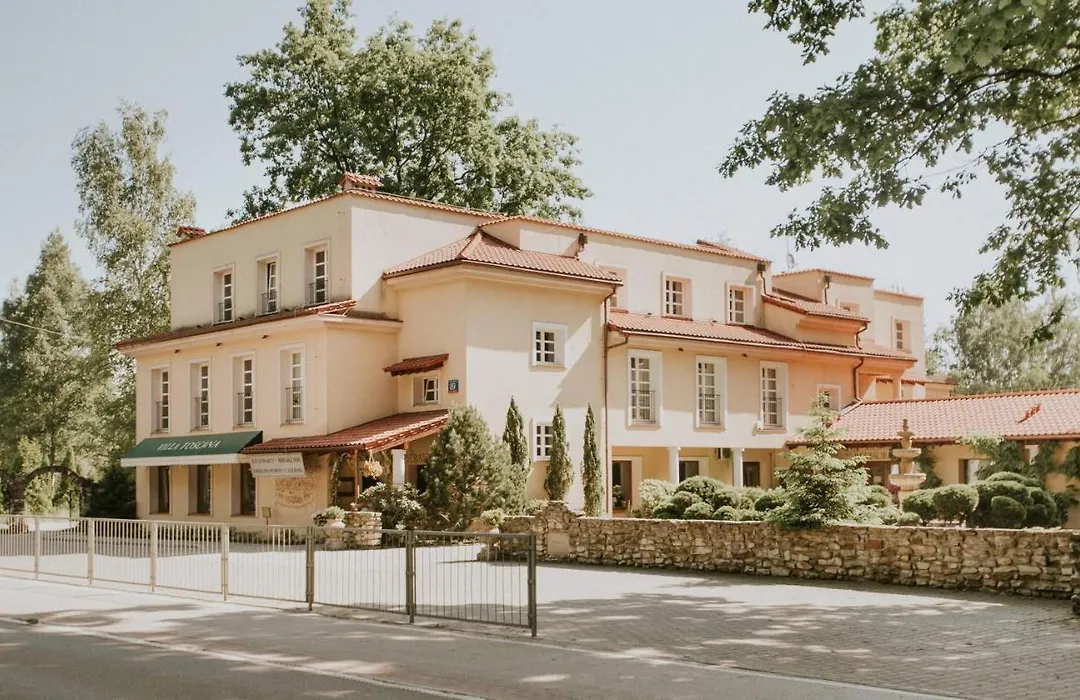 Villa Toscana Warszawa-1